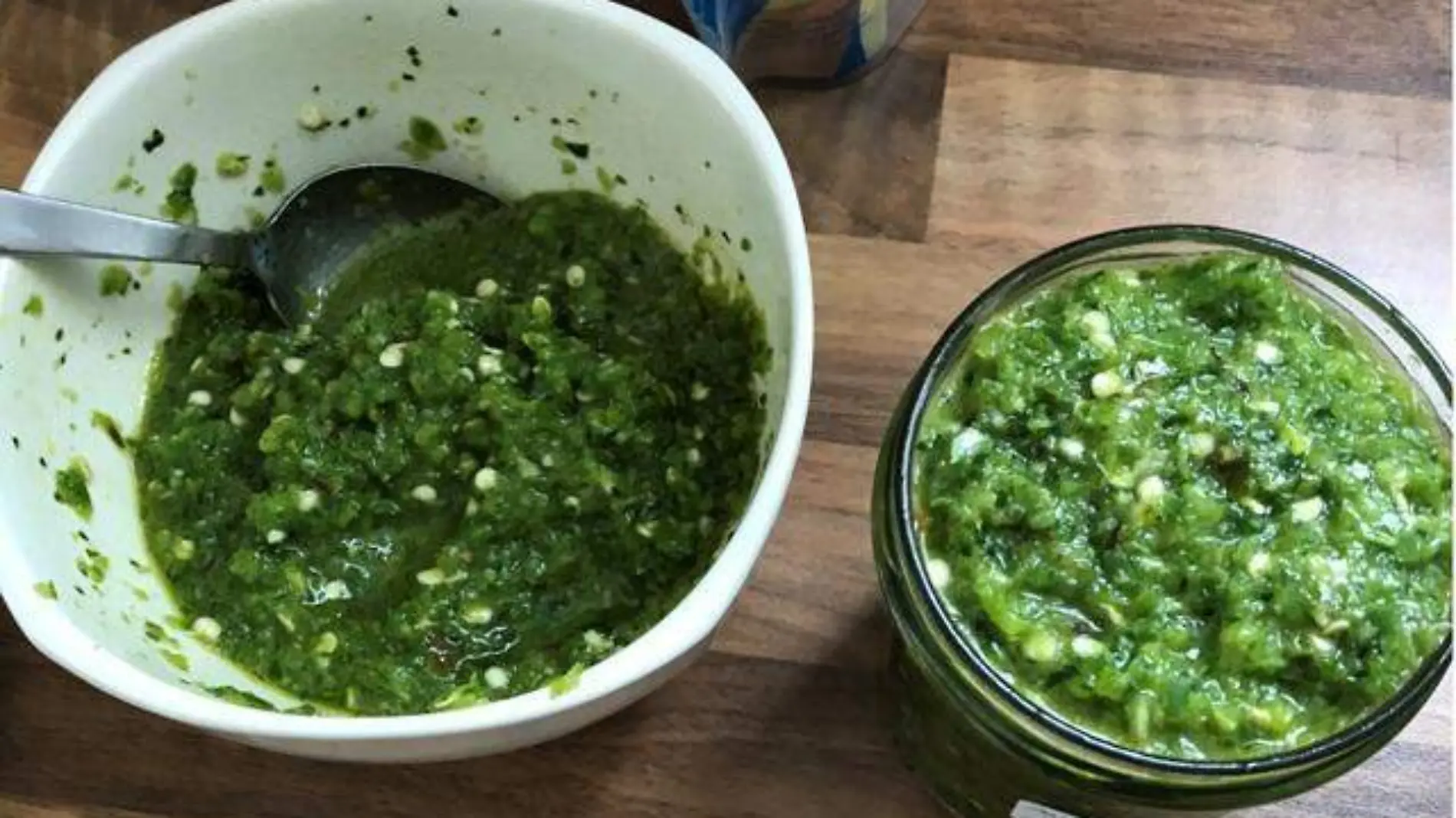 salsa verde